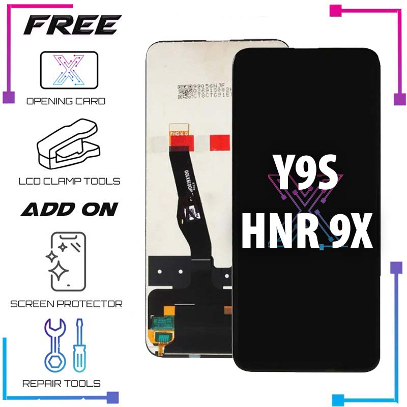 Lcd สําหรับ Honor 9X Cog / Y9S (พร้อมจอแสดงผลหน้าจอสัมผัส)