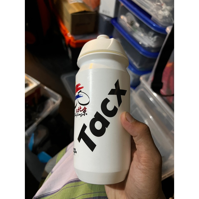 ขวดน้ํา TACX Tour of White 500ml