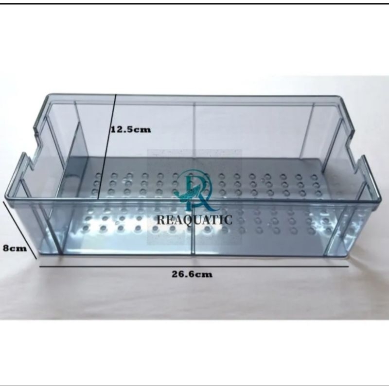 Hot Sobo หยด Trickle กล่องกรองกล่องลิ้นชักเท่านั้น Aquarium กรองด้านบน F-30 F-60 F-90 F-120 หยดน้ํากล่อง
