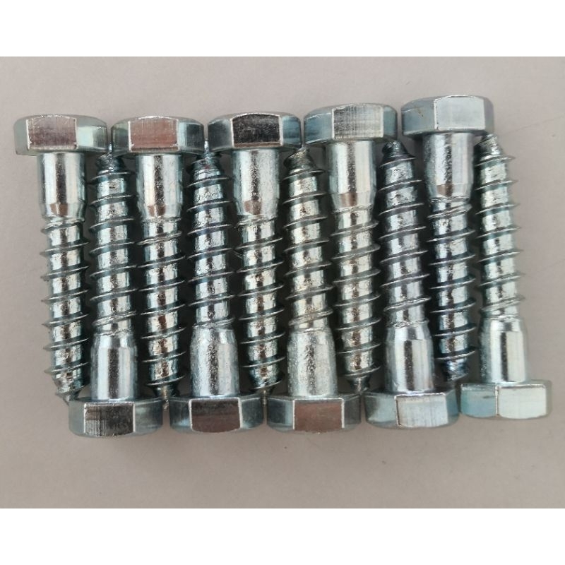 (10PCS) 40MM FAN HOOK SCREW - KSW (730001)