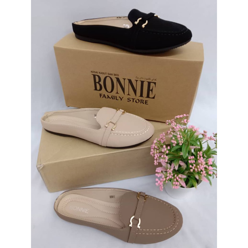[BONIE] LADIES MULES SHOES 0056-5