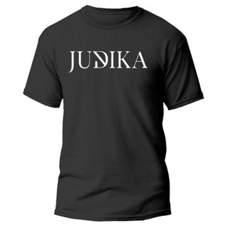 เสื้อยืด ลายโลโก้ JUDIKA