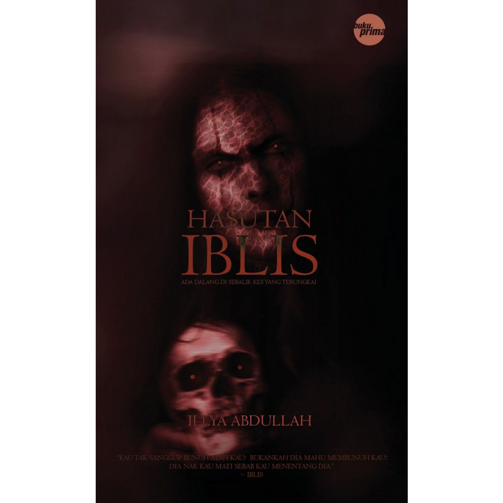 NOVEL SERAM Hasutan Iblis - Illya Abdulah