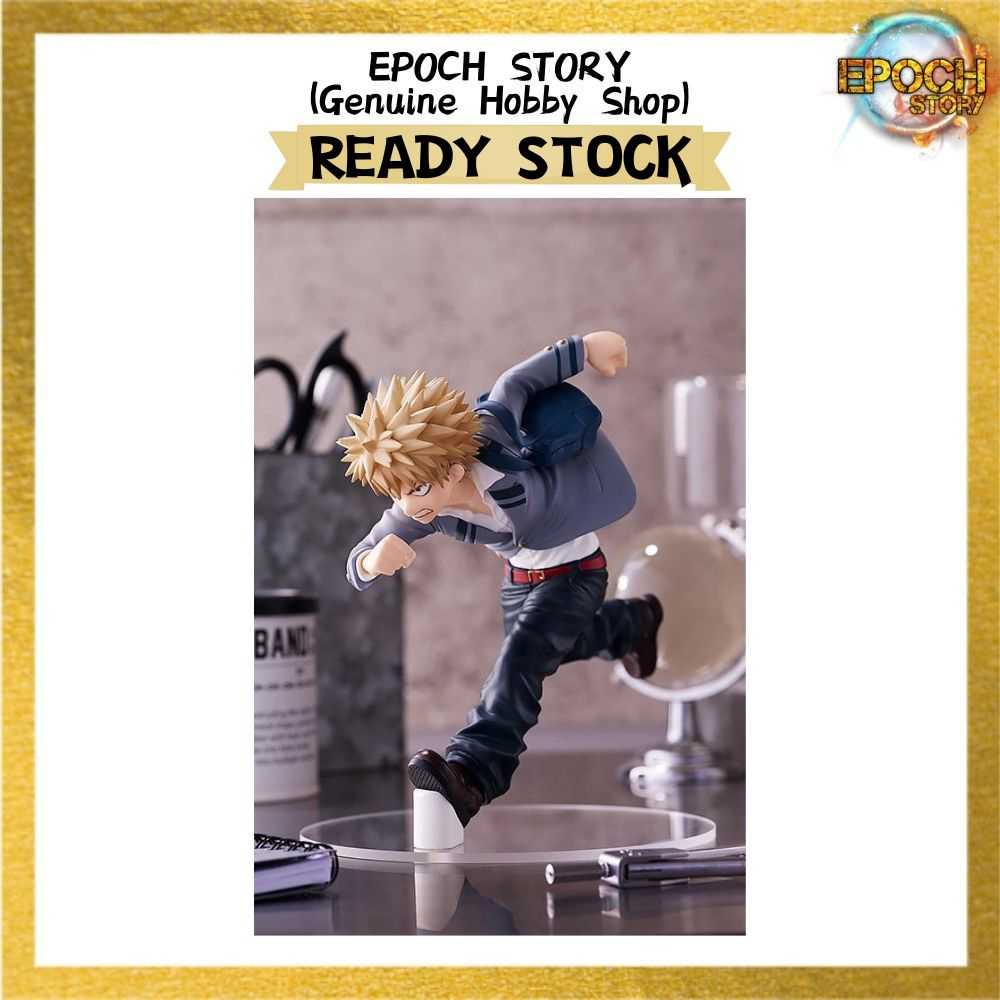 HERO ACADEMIA POP UP Parade-Bakugou Katsuki