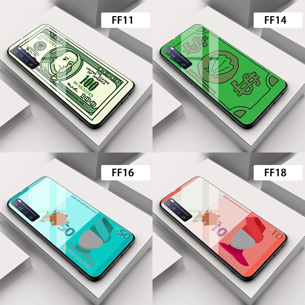 PC PLAlme Back Case Money Education A Series Realme 11/11x/11 Pro/Plus/Realme 10/10 Pro/Plus/Raglexi