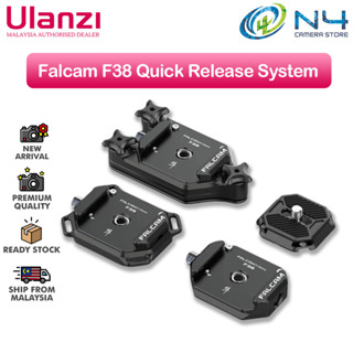 Ulanzi FALCAM F38 กระเป๋าเป้สะพายหลัง กระเป๋าสะพายไหล่ ขาตั้งกล้อง สําหรับกล้อง DSLR Mirrorless