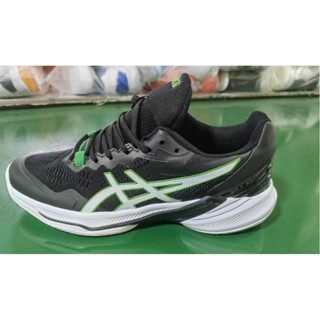 Asics Gel รองเท้าแบดมินตัน วอลเลย์บอล ใส่สบาย ทนทาน