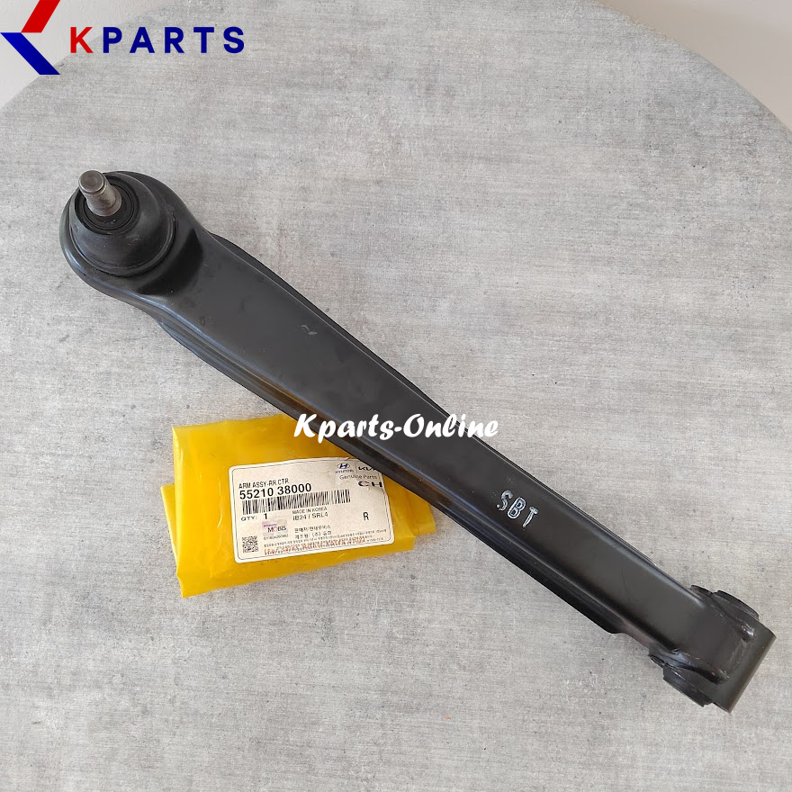 SUSPENSION ARM CTR W/BALL JOINT HYUNDAI SONATA 5 / KIA OPTIMA MS > 55210-38000