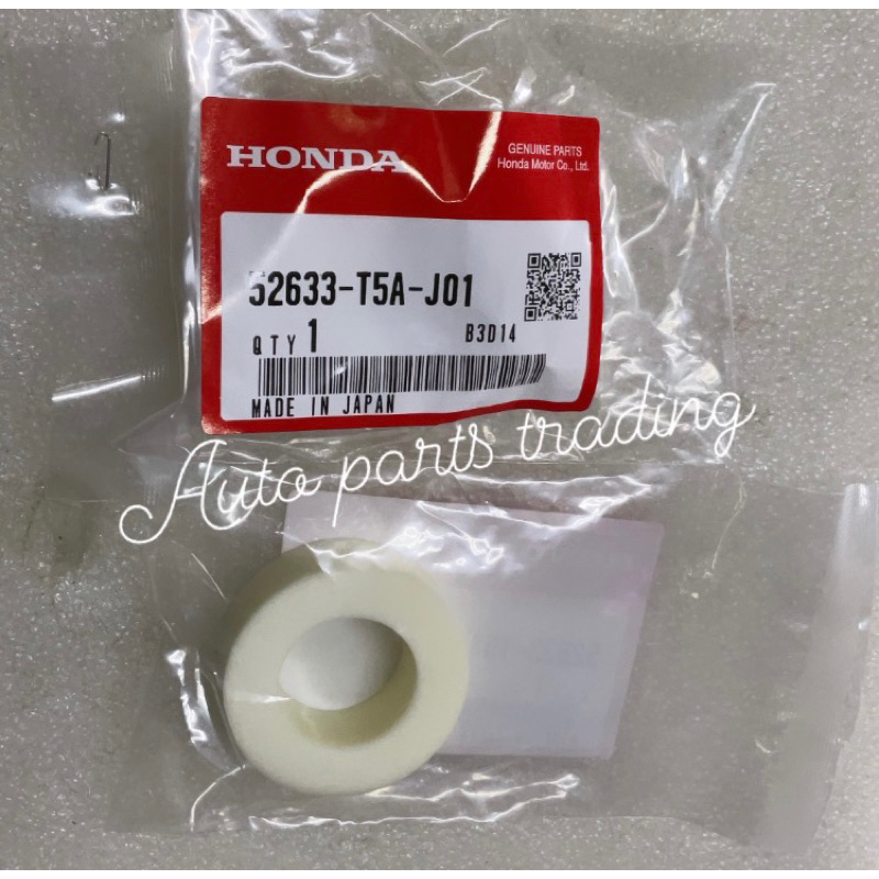 HONDA CITY T9A, JAZZ T5A, HRV T7A ด้านหลัง ABSORBER MOUNTING TOP BUSH 52633-T5A-J01