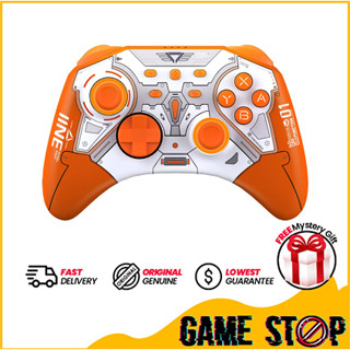 Iine NSW Switch Ares Mecha Wireless Pro Controller - สีส้ม [L787]