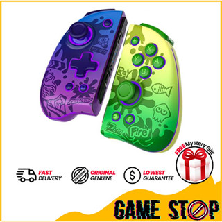 Iine NSW Switch Elite Plus จอยแพดควบคุม - Splatoon 3 [L767]