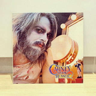 Leon Russell - Carney (ใช้ไวนิล LP จากญี่ปุ่น)