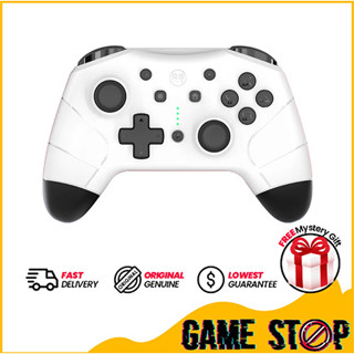 Iine Switch 5th Gen Pro Controller - สีขาว [L703]