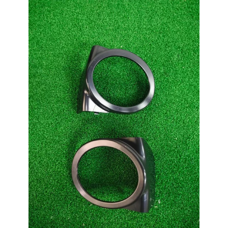 ฝาครอบหลอดไฟ BMW E46 3 SERIES MSPORT BUMPER หมอก