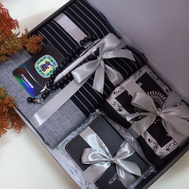 Hadiah Lelaki Pelikat Premium VIP , Luxury Box , hadiah Ayah, Suami, Guru