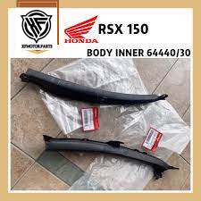 HONDA RSX COVER BODY INNER KIRI DAN KANAN ( 64430 64440 - K2P )