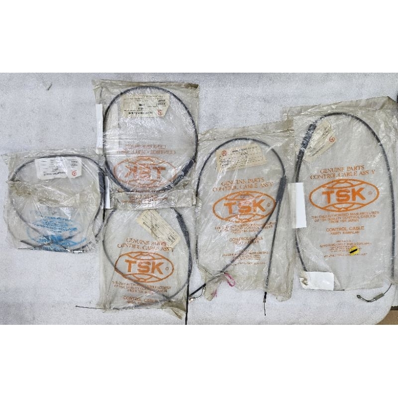 สาย THROTTLE SUZUKI A100K TSK A-100K/A100-K/A100 KEBEL TALI MINYAK/CABLE MINYAK