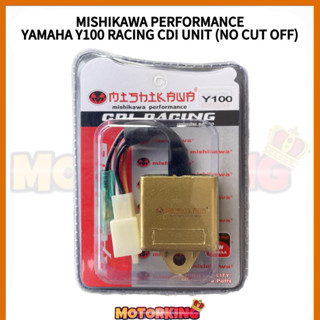 Mishikawa UNIT YAMAHA Y100 ไม่มีการตัดออก