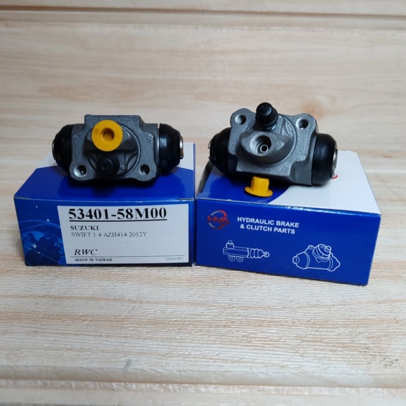 SUZUKI SWIFT ZC82S, AZH414, AZG414 1.4 2012Y REAR WHEEL PUMP CYLINDER 53401-58M00