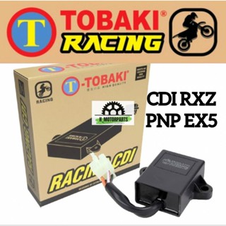 คอยล์จุดระเบิด พลังงานสูง สําหรับรถแข่ง TOBAKI RXZ PNP EX5 DREAM CDI RACING W100 Class1