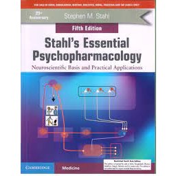 Stahls Essential Psychopharmacology รุ่นที่ 5