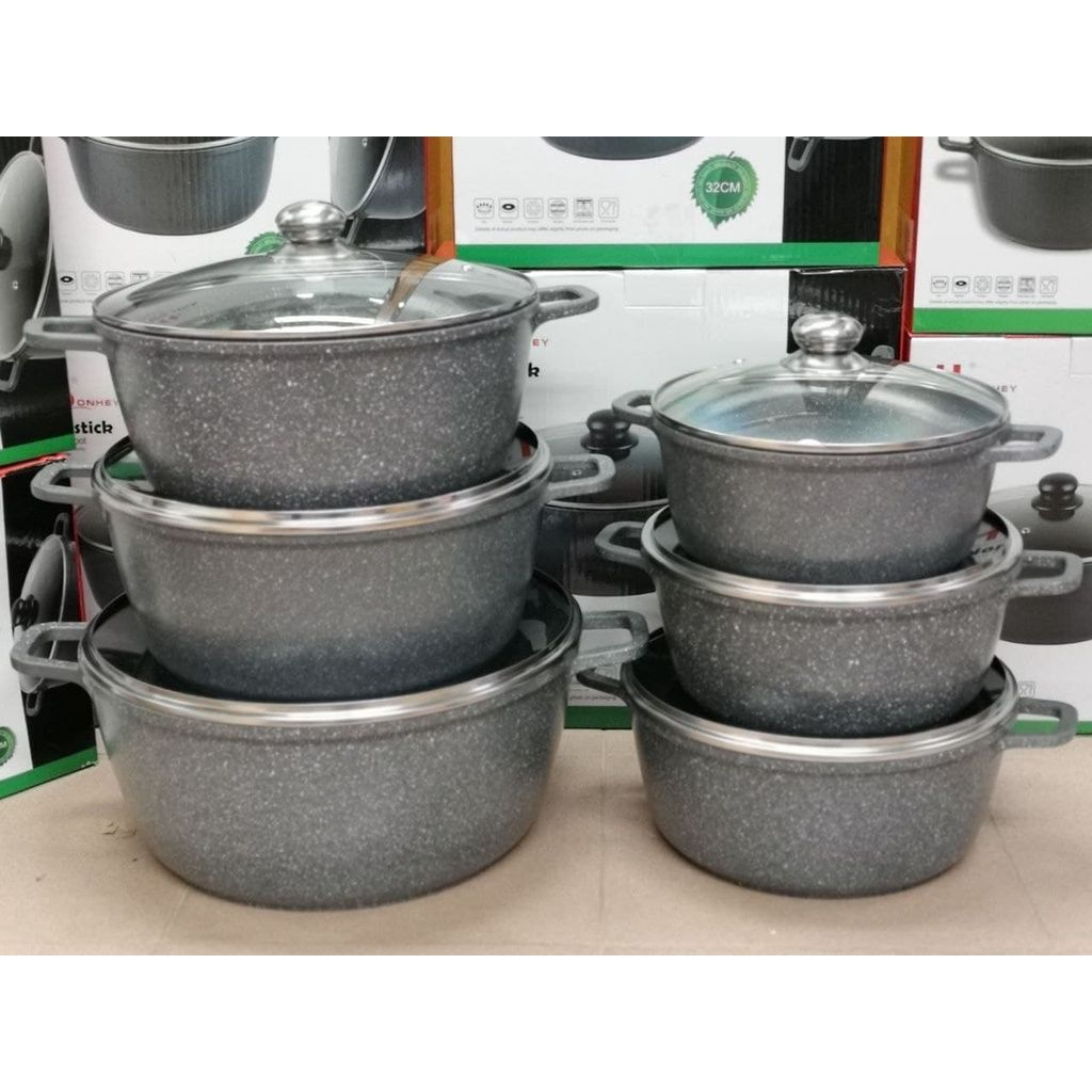 HONHEY RENDANG POT 30CM - 36CM (ราคาหลวม)