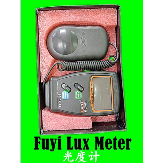 LUX METER LX-1010B โฟโต้มิเตอร์