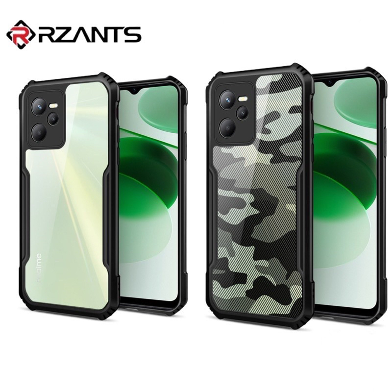 เคส Rzants สําหรับ Realme C35/Narzo 50A