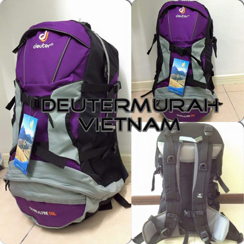DEUTER TRANS ALPINE 55