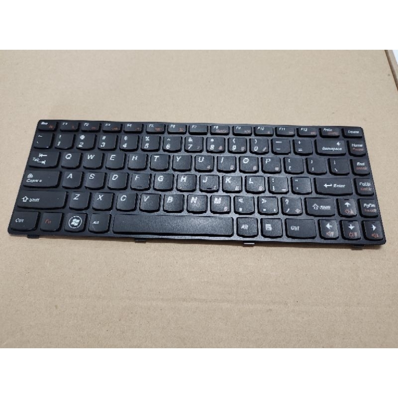 คีย์บอร์ด Lenovo G470