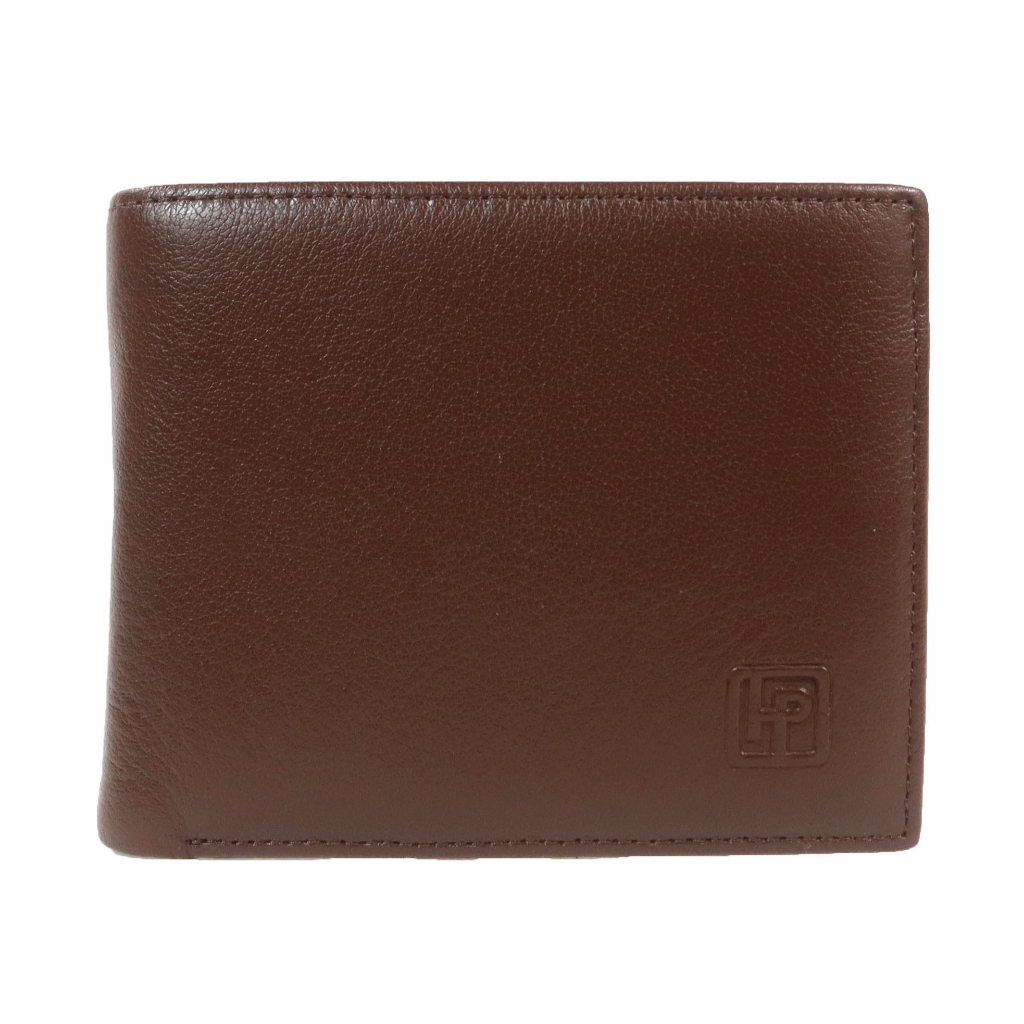 Hush Puppies Mens SLG - GENT SHORT WLT FC- HPU50428DB - RFID