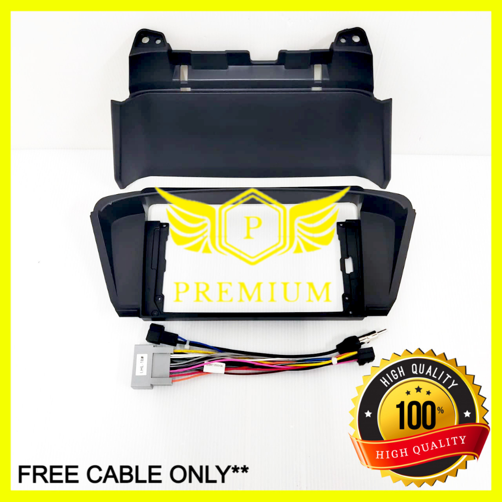 HONDA ODYSSEY RB3 2009-2014 9 นิ้ว ANDROID CASING (ฟรีสาย+6PCS SCREWS)