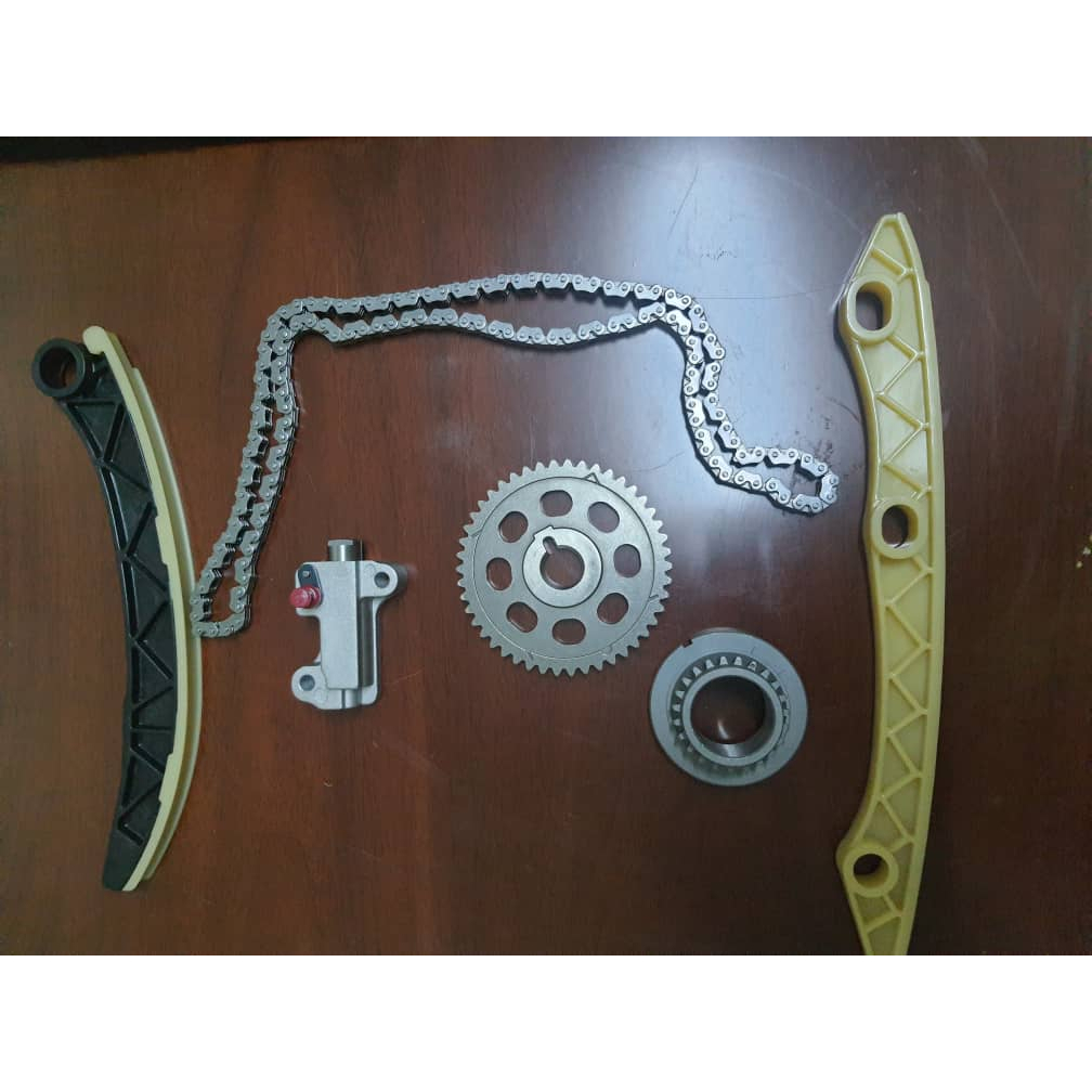 H/D CIVIC SNA 1.8,TRO 1.8,HRV TIMING CHAIN SET (6PCS) (R18A1,R18A4)