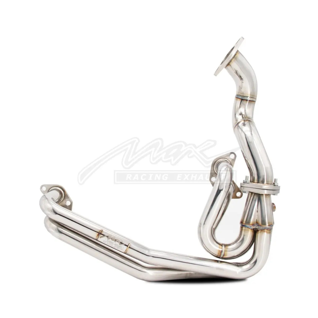 Toyota GR86 ZN8 / Subaru BRZ ZD8 ความยาวไม่เท่ากันโดยตรง Header (ตัวแปลงตัวเร่งปฏิกิริยาด้วย)