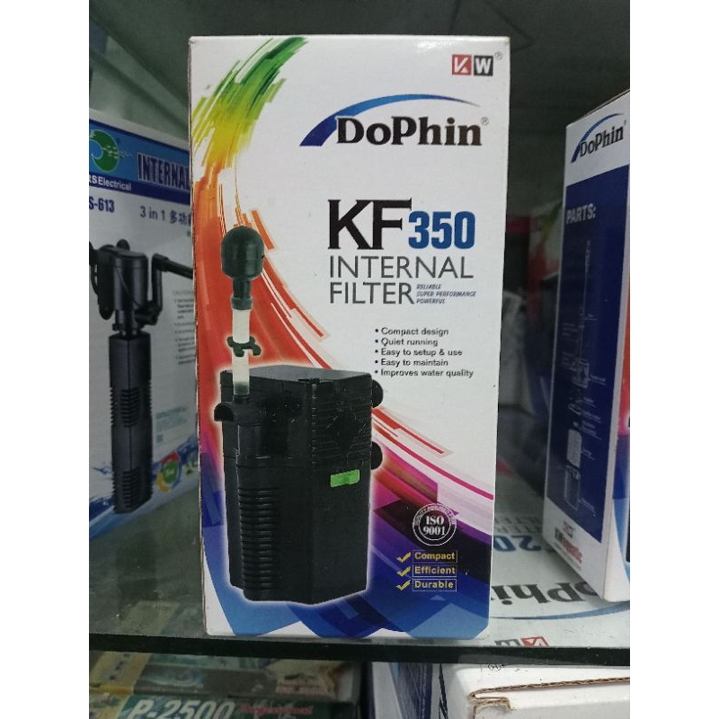 แผ่นกรอง Dophin kf200/kf350_ภายใน