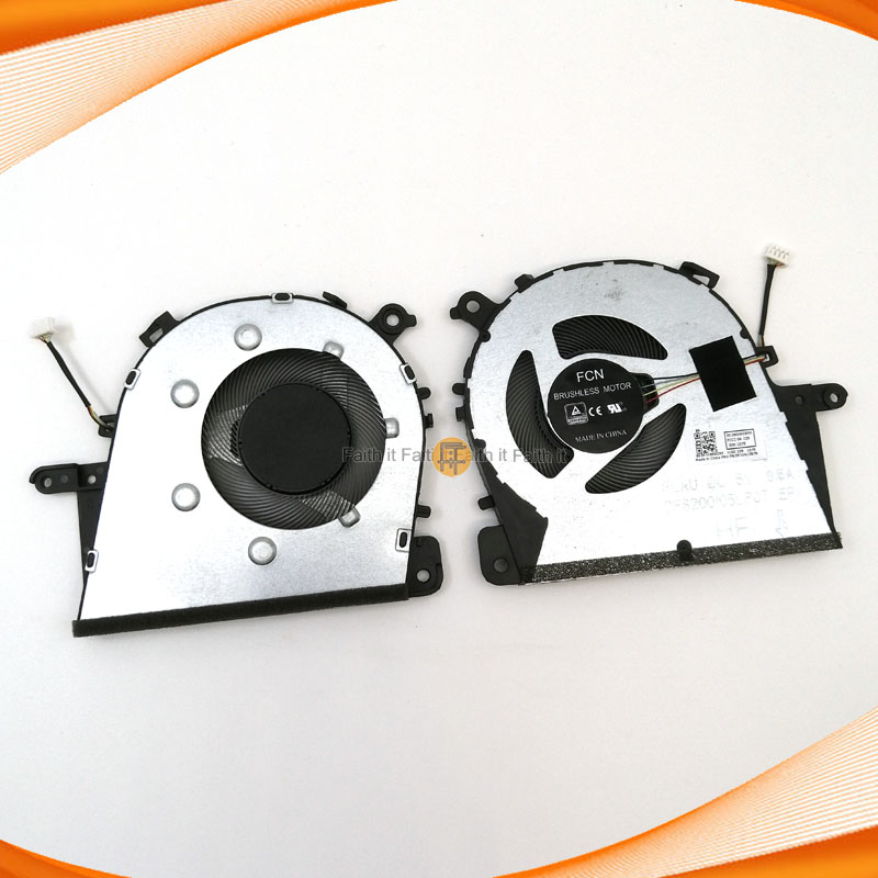 สําหรับ Lenovo IdeaPad 3 S550-14ARE S550-14API พัดลม CPU แล็ปท็อป