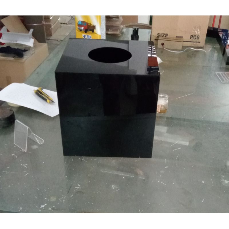 Lucky Draw Box 300mm*300mm*300mm