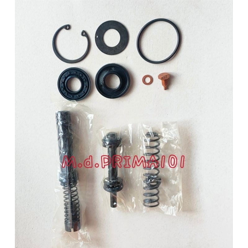 ชุดปั๊มเบรก TOYOTA LAND CRUISER XV FJ100 13/16 (04493-60320)