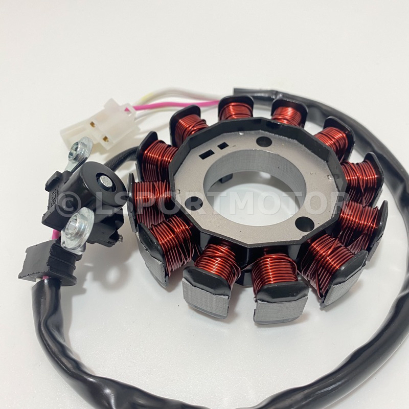 YAMAHA Y16ZR FUSE COIL SET Y16 ZR Y 16 ZR