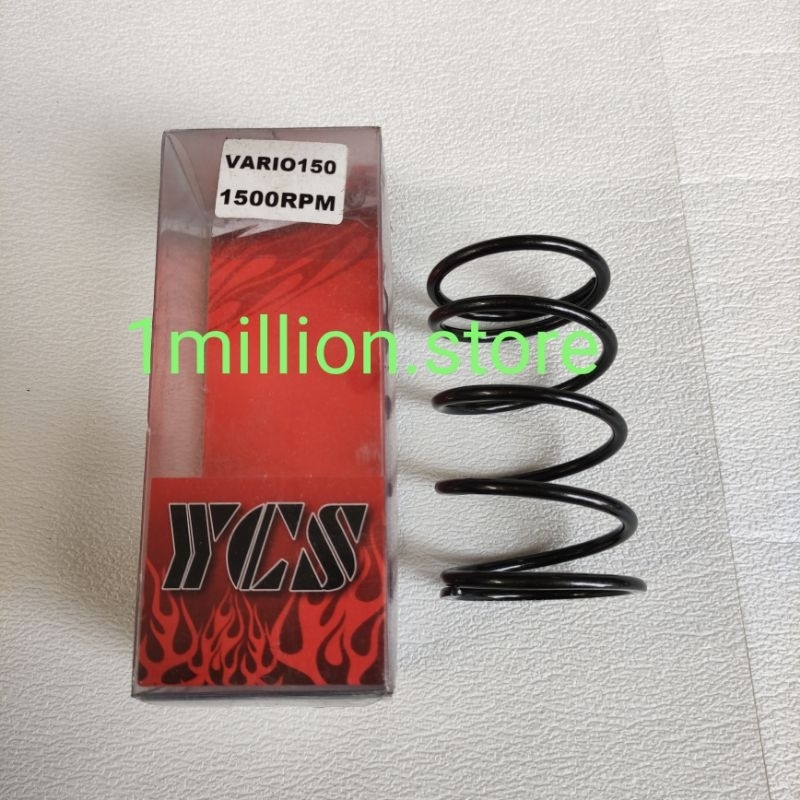 YCS AUTO CLUTCH SPRING TORQUE SPRING CVT RACING VARIO ADV150 ADV160 PCX