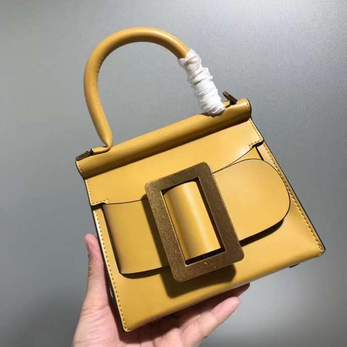 Boyy Karl 19 Buckle Detail Tote Bag