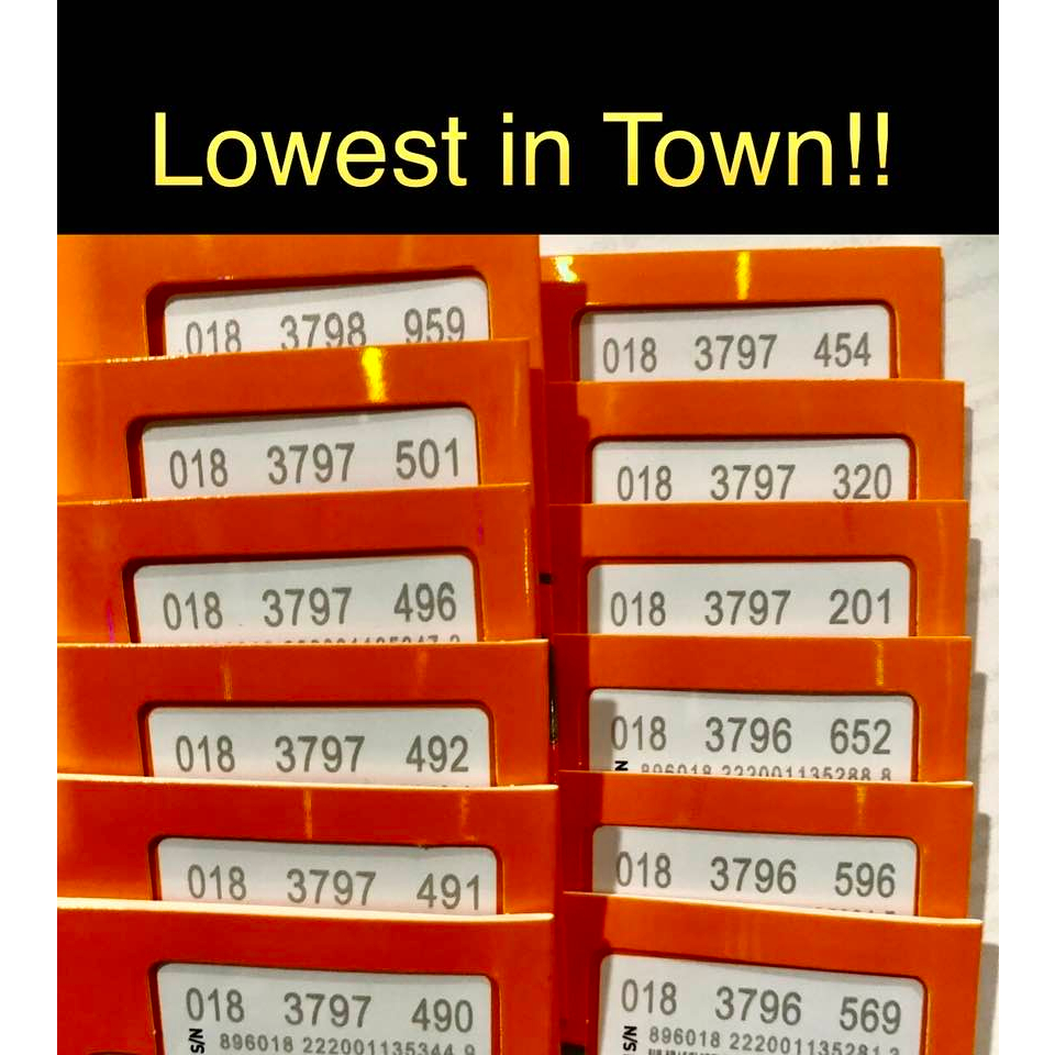 Umobile ข้อมูลไม่จํากัด Tanpa Had 018379Xxxx (2) 5G !