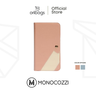 Monocozzi Lucid Folio กระเป๋าสตางค์หนังมังสวิรัติ พรีเมี่ยม สําหรับ iPhone 11/11 Pro