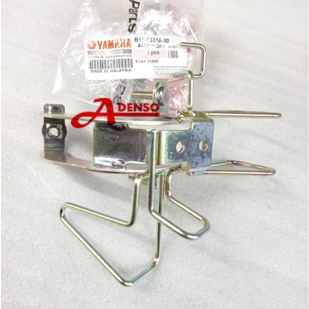 Y15 V1 YSUKU Y150ZR STAY , FRONT BRACKET FRAME HORN PAN PAN PAN B17-F331A-00 SILVER