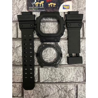 Bnb CUSTOM KING GX56 GXW56 MATTE HITAM สําหรับ GSHOCK