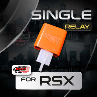 รีเลย์สัญญาณ KOZII สําหรับ RS-X&amp;Y15 v2