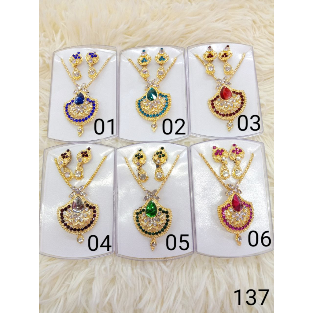 EARRING FULL SET 137