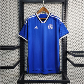 Schalke 04 ชุดพัดบ้าน 23/24 *สินค้าในพื้นที่