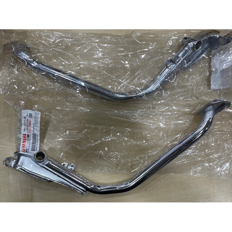 YAMAHA LC135 5S 5SPEED BRAKE PADEL (55C-F7211-00)