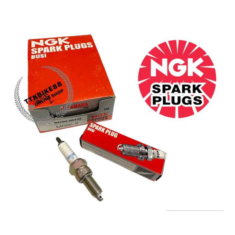 YAMAHA PLUG NGK MR8E-9 R15 MT15